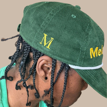 Classic Cord Rope Hat