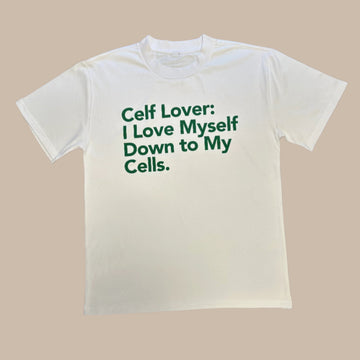 Celf Lover Heavy T-shirt