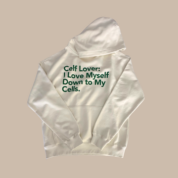 Natural Celf Lover Hoodie