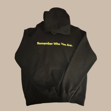 'Remember Who You Are' Made Hood