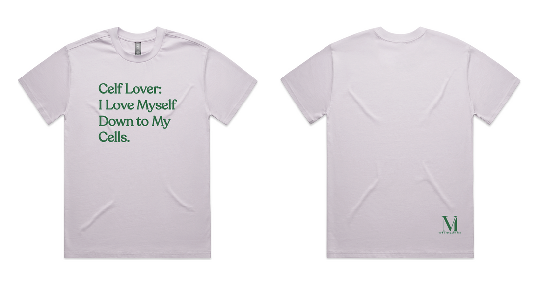 Celf Lover Heavy T-shirt