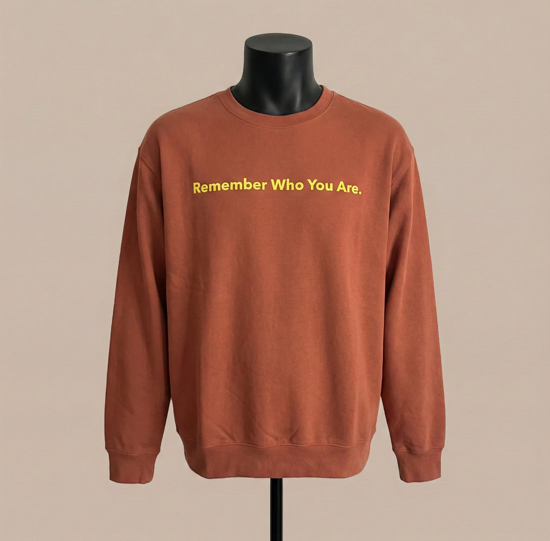 'Remember Who You Are' Clay Crew