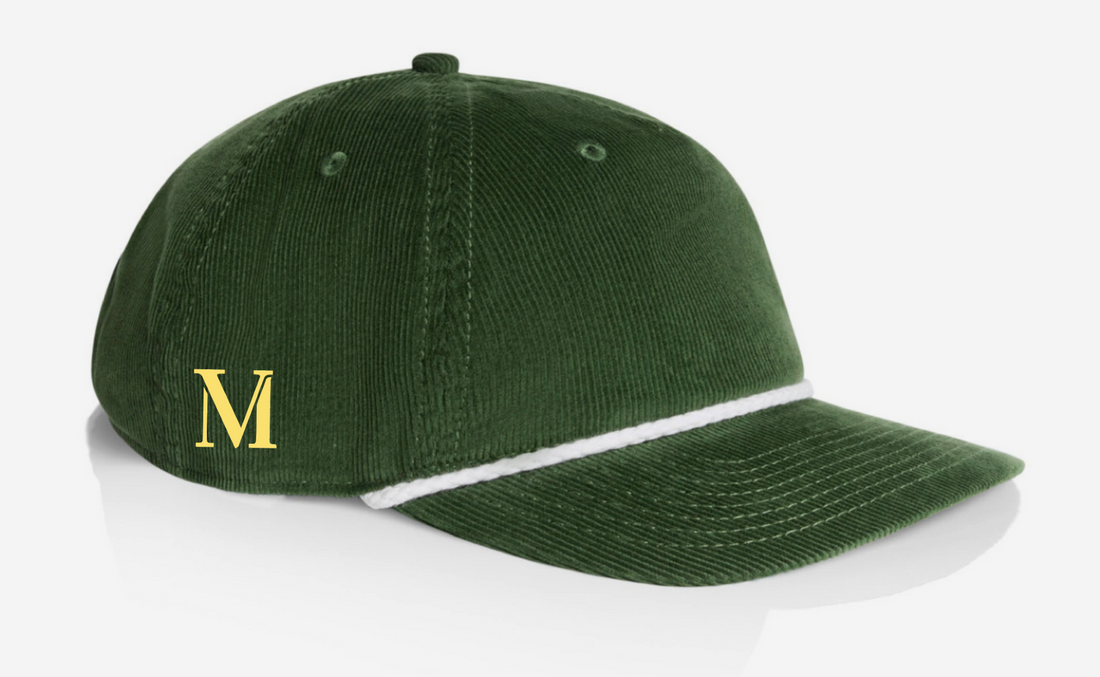 Classic Cord Rope Hat