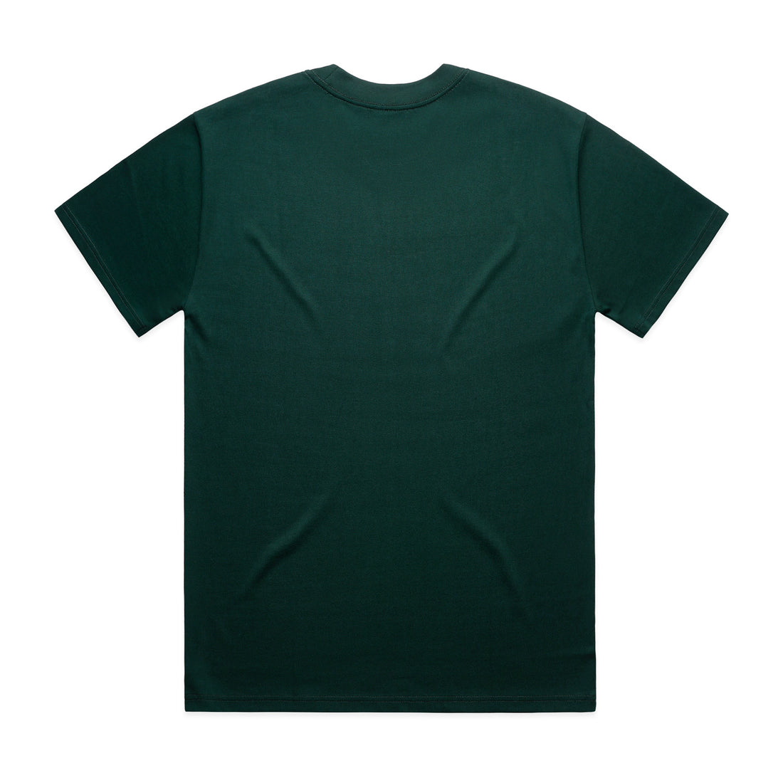 Remember Who You Are Pine Green Heavy T-shirt