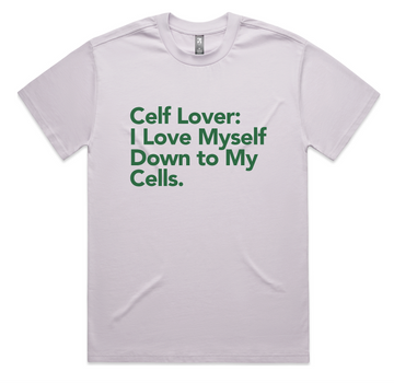Celf Lover Heavy T-shirt